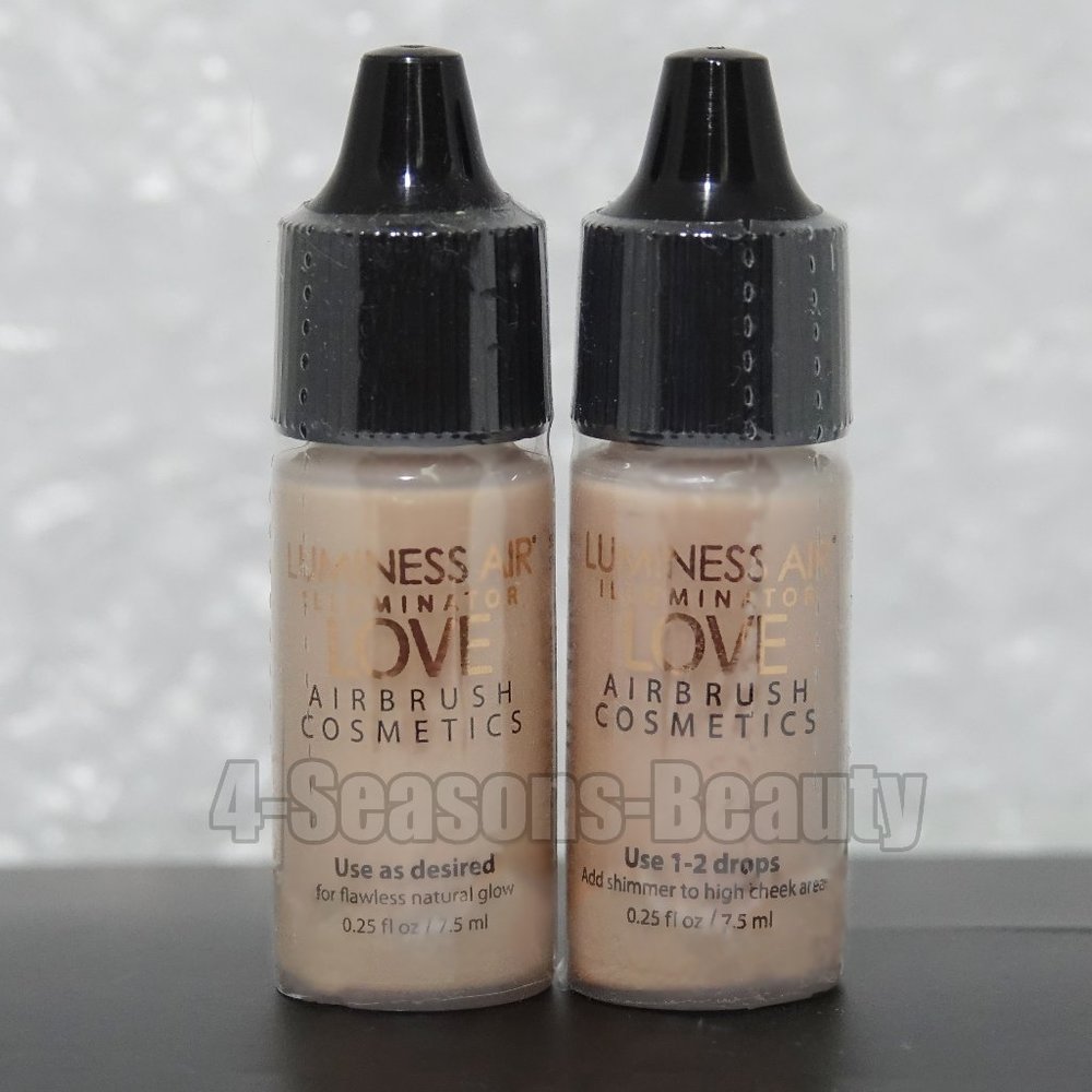 Luminess Air 2pc LOVE illuminizer
